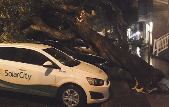 Minor Damage So Far As Flash Flood Watch Continues