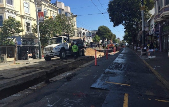 Upper Haight Infrastructure Project Resumes (Again) Today