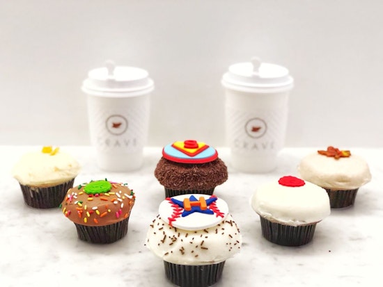 Small bites: Where to celebrate National Cupcake Day in Houston