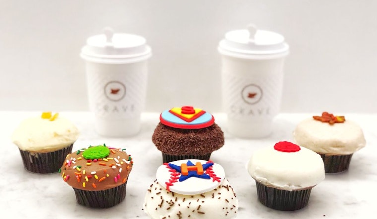 Small bites: Where to celebrate National Cupcake Day in Houston