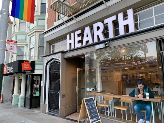 After 4 years, Castro's Hearth cafe to close this weekend