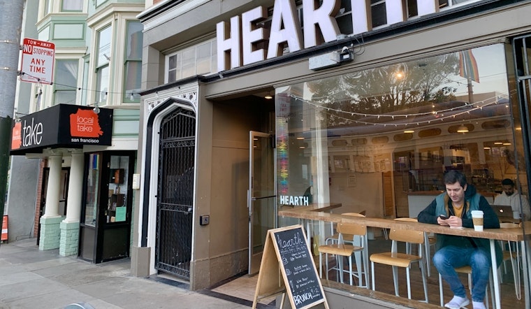 After 4 years, Castro's Hearth cafe to close this weekend