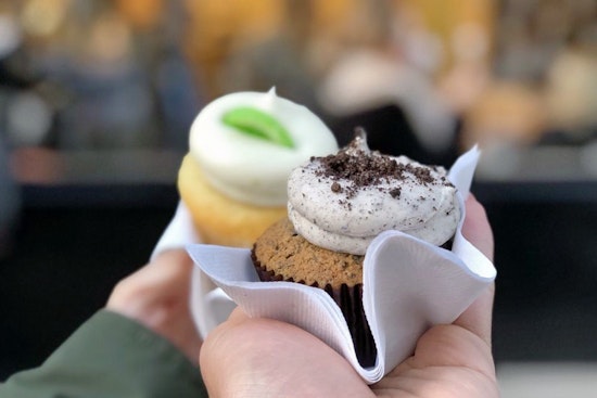 Small bites: Where to celebrate National Cupcake Day in Boston