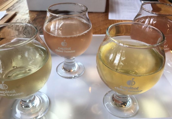3 food and drink events worth seeking out in Washington this week