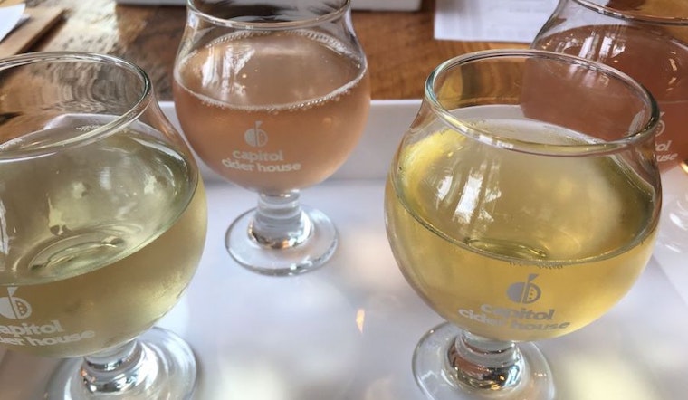 3 food and drink events worth seeking out in Washington this week