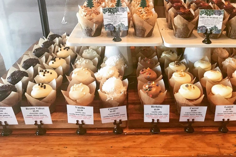 Small bites: Where to celebrate National Cupcake Day in Phoenix