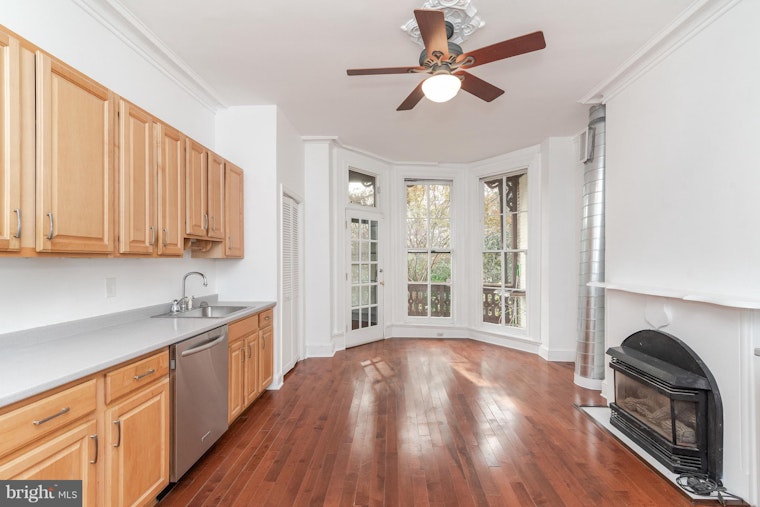 What does $1,100 rent you in Baltimore, today?