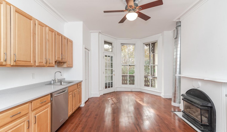 What does $1,100 rent you in Baltimore, today?