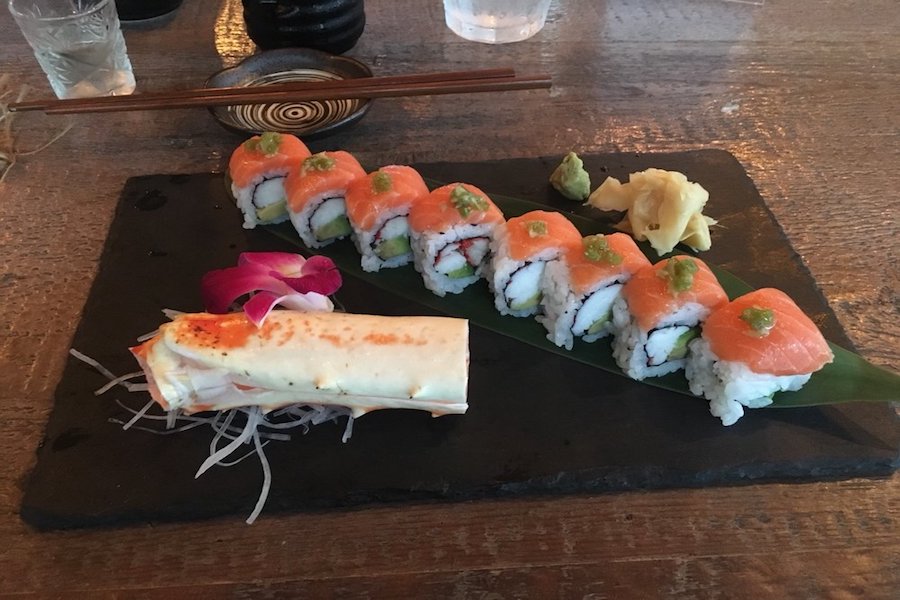 Sushi in New York City 4 new spots to try