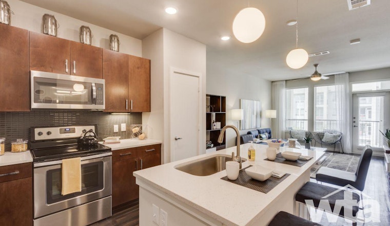 What does $1,000 rent you in San Antonio, today?
