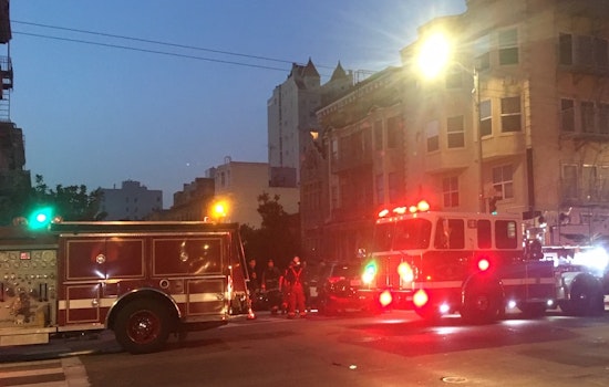 Tenderloin crime: Stabbing suspect and samurai sword assailant arrested, more