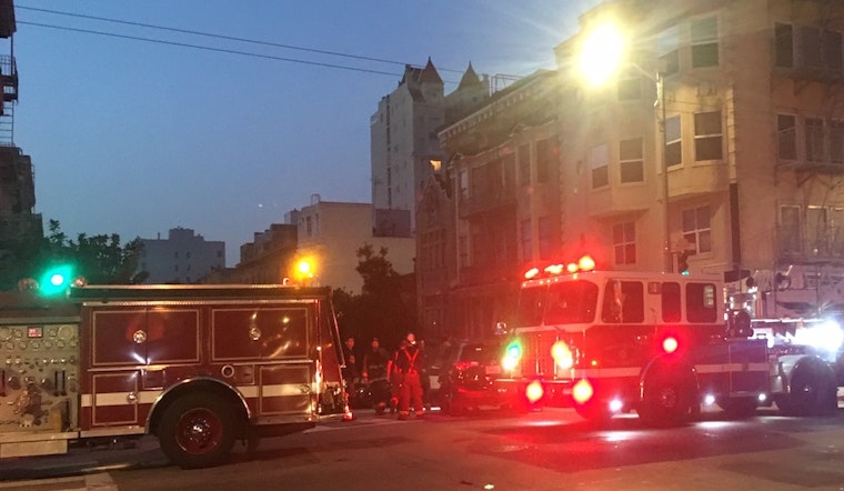 Tenderloin crime: Stabbing suspect and samurai sword assailant arrested, more