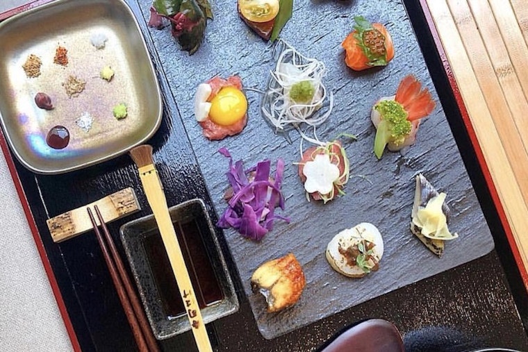 Sushi in New York City: 4 new spots to try