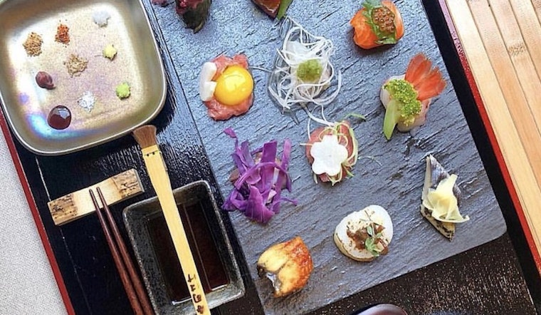 Sushi in New York City: 4 new spots to try