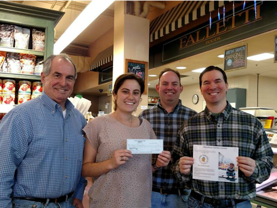 Falletti Foods Raises $36K For Charities, One 5-Cent Bag Donation At A Time