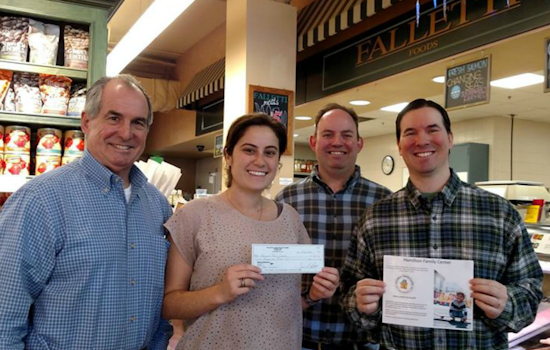 Falletti Foods Raises $36K For Charities, One 5-Cent Bag Donation At A Time