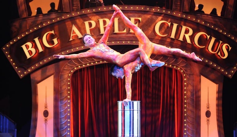 Performing and visual arts events worth seeking out in New York City this week
