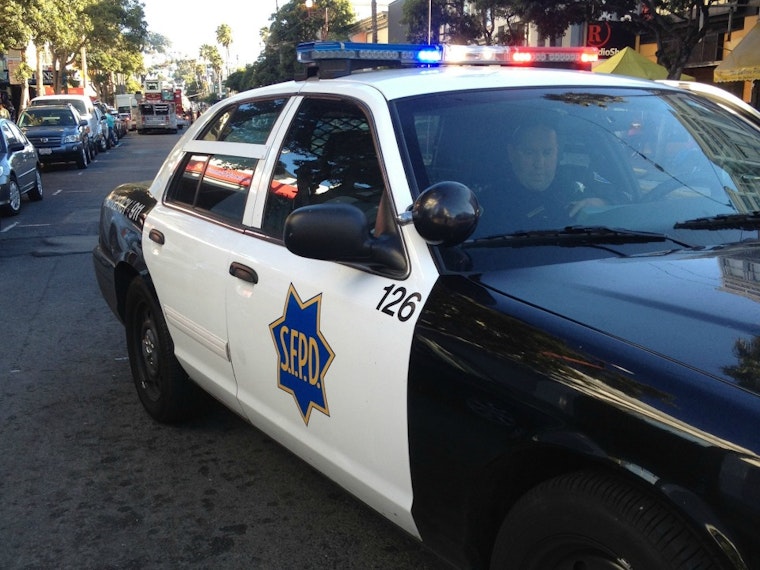 SFPD Western Addition Housing Team Presenting At Tonight's Hayes Valley Safety Meeting