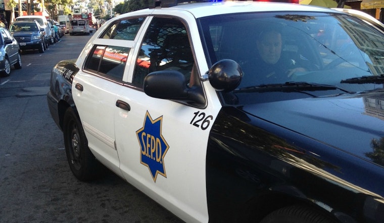 SFPD Western Addition Housing Team Presenting At Tonight's Hayes Valley Safety Meeting