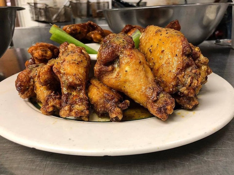 Wingin It makes debut, with chicken wings and more
