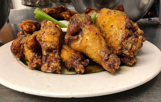 Wingin It makes debut, with chicken wings and more