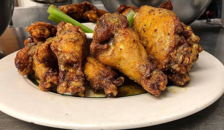 Wingin It makes debut, with chicken wings and more