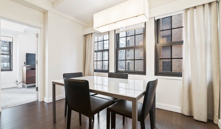 What will $3,400 rent you in Midtown, right now?
