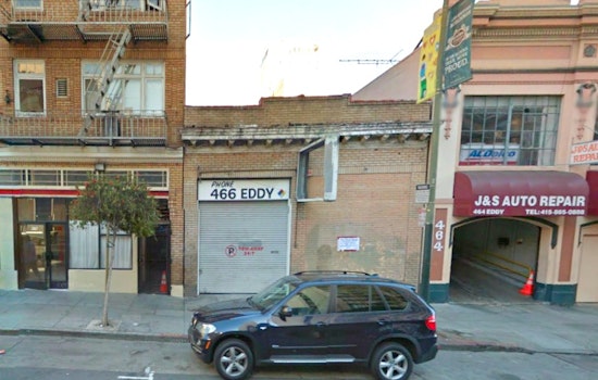 Planning Commission Weighs Reopening Door To Massage In The Tenderloin