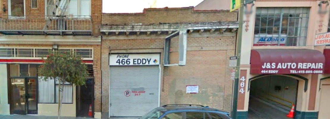 Planning Commission Weighs Reopening Door To Massage In The Tenderloin