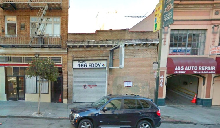 Planning Commission Weighs Reopening Door To Massage In The Tenderloin