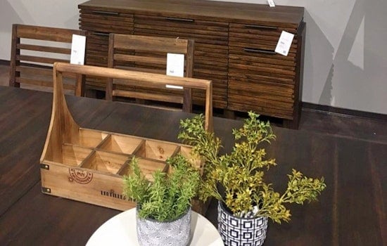 Living Spaces makes debut, with home decor and more