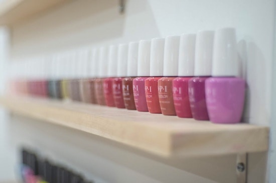 Hollywood gets a new nail salon: Scene Space Nail Bar