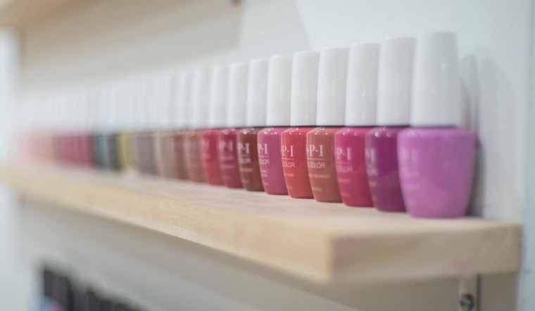 Hollywood gets a new nail salon: Scene Space Nail Bar