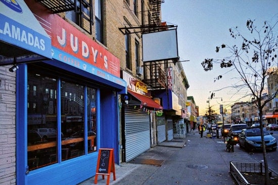 A café with more on the way: Judy's makes Sunset Park debut