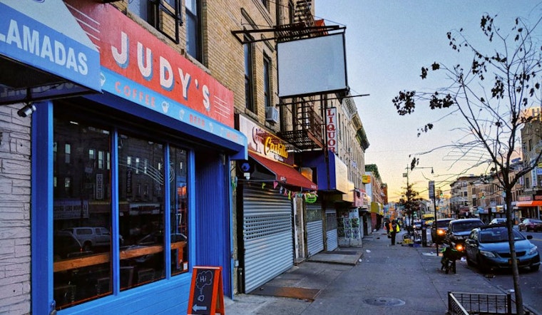 A café with more on the way: Judy's makes Sunset Park debut