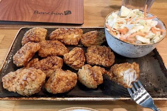 Bonchon - San Jose brings Korean fare to Santa Teresa