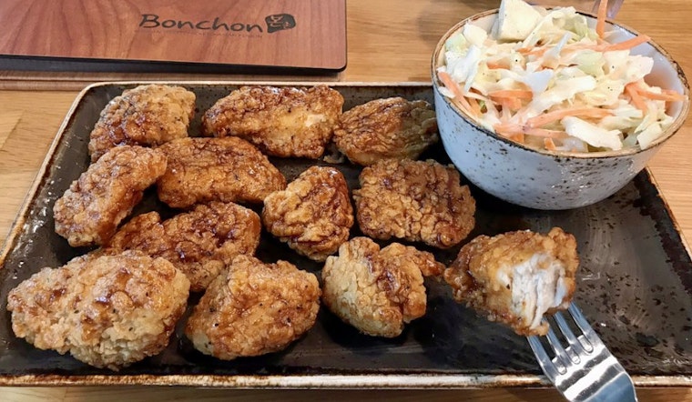 Bonchon - San Jose brings Korean fare to Santa Teresa