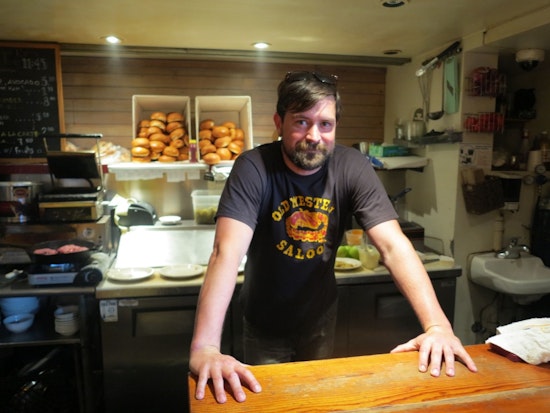 WesBurger Ending Mojo Pop-Up Next Week, Ahead Of Mission Restaurant Launch