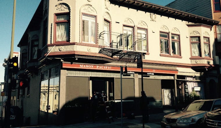 Mason Pacific Temporarily Closed After One-Alarm Fire