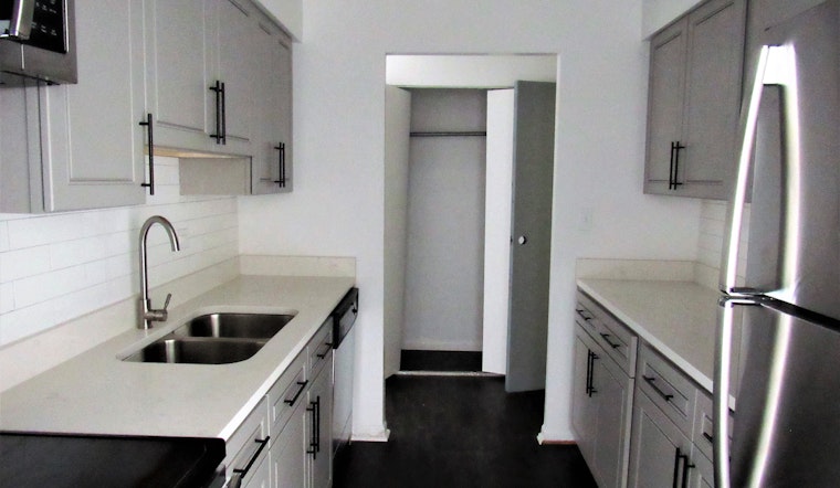 What will $1,300 rent you in Forest Park, right now?
