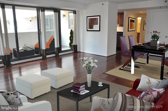 What's the cheapest rental available in Foggy Bottom, right now?