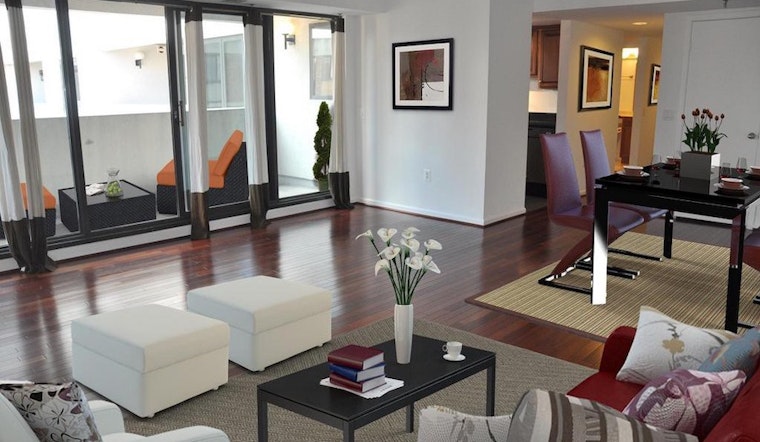What's the cheapest rental available in Foggy Bottom, right now?