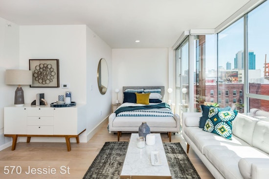 What's the cheapest rental available in SoMa, right now?