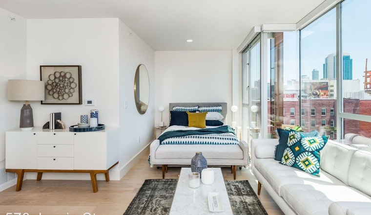 What's the cheapest rental available in SoMa, right now?