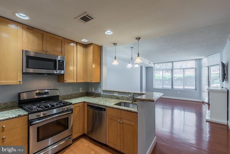 What will $1,900 rent you in Arlington, right now?