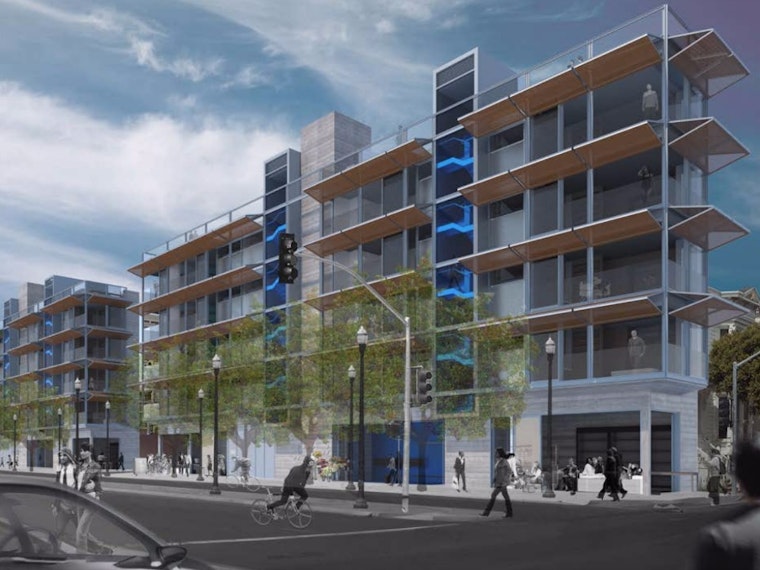 Checking In On Octavia's Planned Micro-Unit Apartments
