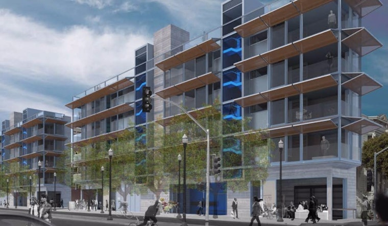 Checking In On Octavia's Planned Micro-Unit Apartments