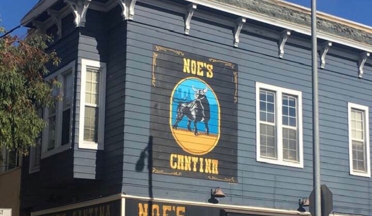 Paying homage to former Noe Valley institution, Noe's Cantina to debut this month at Church & 24th