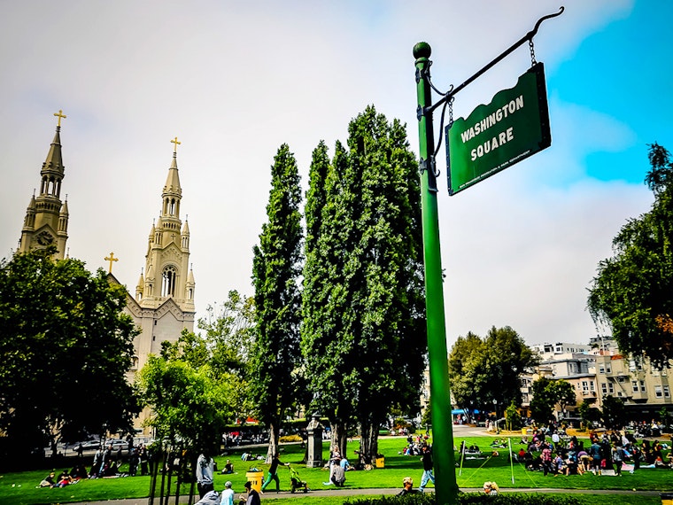 North Beach Week: International Ocean Film Festival, Jack Kerouac Birthday Party, Pi Day, More