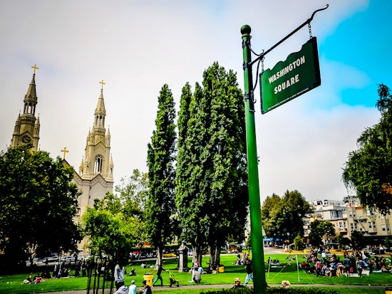 North Beach Week: International Ocean Film Festival, Jack Kerouac Birthday Party, Pi Day, More